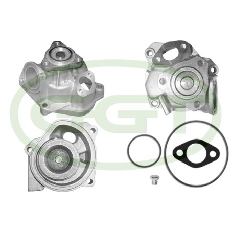 Water Pump, engine cooling GGT PA10633