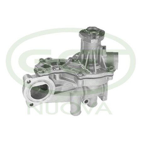 Water Pump, engine cooling GGT PA10661