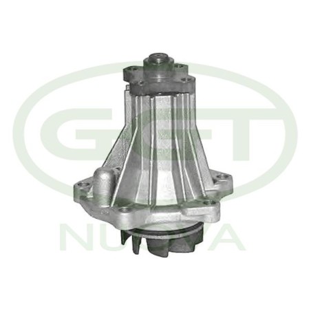 Water Pump, engine cooling GGT PA10684