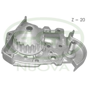 Water Pump, engine cooling GGT PA11073