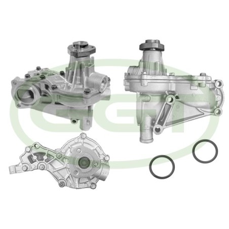 Water Pump, engine cooling GGT PA11101