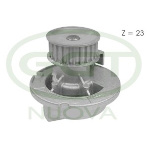 Water Pump, engine cooling GGT PA11150