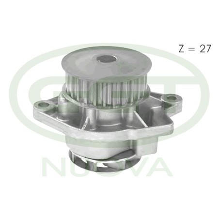 Water Pump, engine cooling GGT PA11161