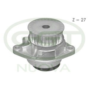 Water Pump, engine cooling GGT PA11174