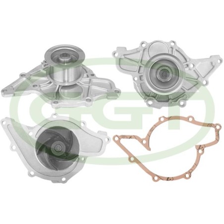 Water Pump, engine cooling GGT PA11272