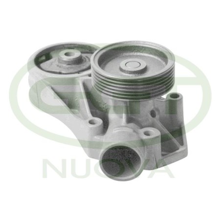 Water Pump, engine cooling GGT PA12271