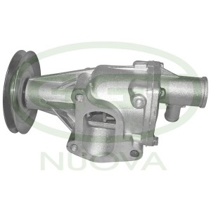 Water Pump, engine cooling GGT PA12358