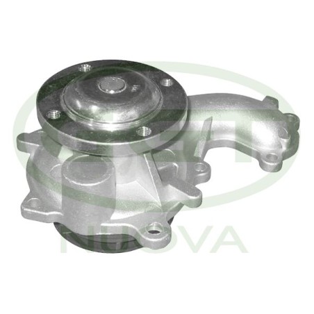 Water Pump, engine cooling GGT PA12383