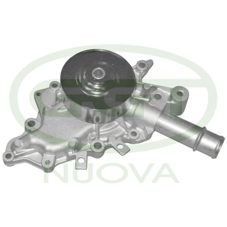 Water Pump, engine cooling GGT PA12473