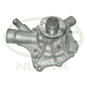 Water Pump, engine cooling GGT PA12485