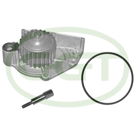 Water Pump, engine cooling GGT PA12515