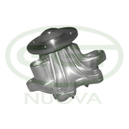 Water Pump, engine cooling GGT PA12533