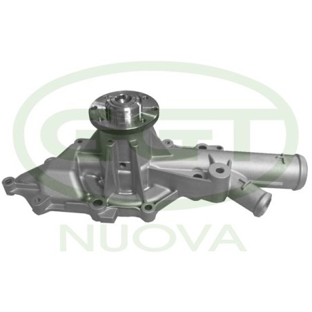 Water Pump, engine cooling GGT PA12569