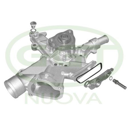 Water Pump, engine cooling GGT PA12574