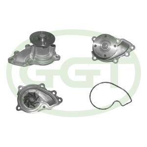 Water Pump, engine cooling GGT PA12860