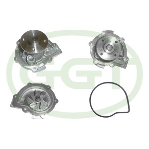 Water Pump, engine cooling GGT PA12929