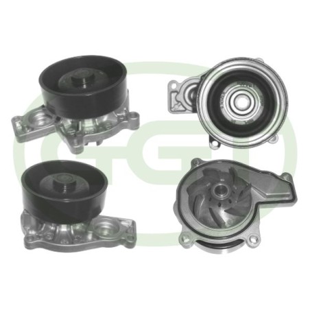 Water Pump, engine cooling GGT PA12969