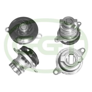 Water Pump, engine cooling GGT PA13107