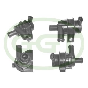 Auxiliary Water Pump (cooling water circuit) GGT PA13243