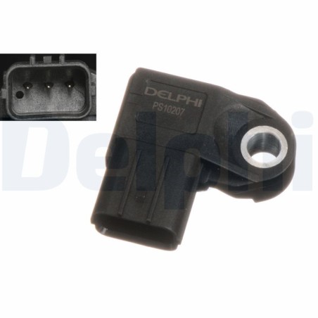 Sensor, intake manifold pressure DELPHI PS10207