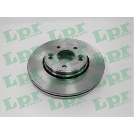 Brake Disc LPR R1001V