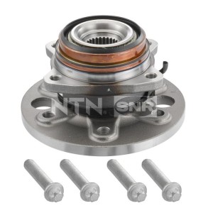 Σετ ρουλεμάν τροχών SNR R141.54