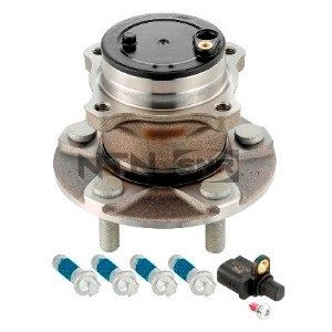 Σετ ρουλεμάν τροχών SNR R152.69