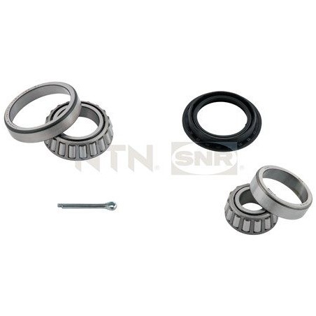 Wheel Bearing Kit SNR R153.16