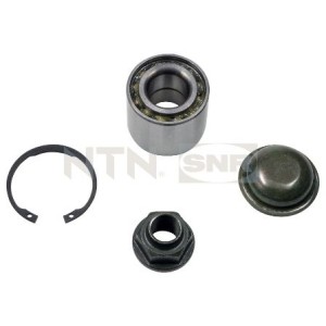 Σετ ρουλεμάν τροχών SNR R153.36