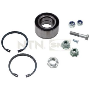 Σετ ρουλεμάν τροχών SNR R154.28