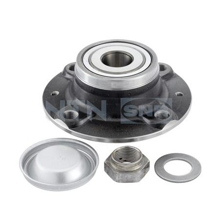 Wheel Bearing Kit SNR R166.26