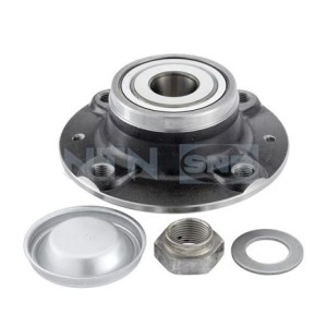 Wheel Bearing Kit SNR R166.26
