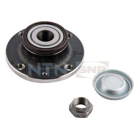 Wheel Bearing Kit SNR R166.32