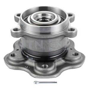 Wheel Bearing Kit SNR R168.113