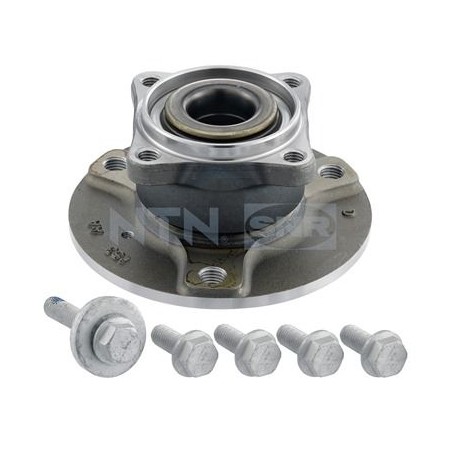 Wheel Bearing Kit SNR R187.04