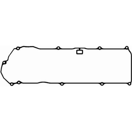 Gasket, cylinder head cover BGA RC7354