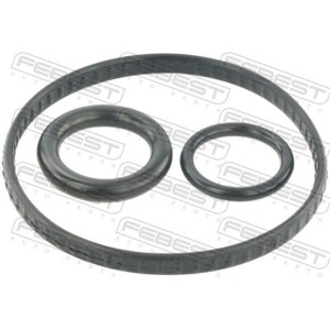 Gasket Set, oil cooler FEBEST RINGOL-028-KIT