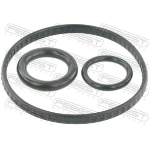 Σετ στεγανοπ., ψυγείο λαδιού FEBEST RINGOL-028-KIT