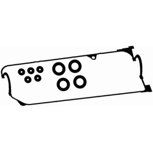 Gasket Set, cylinder head cover BGA RK4342