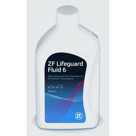 Λάδι αυτόματου κιβωτίου ταχυτήτων ZF S671.090.255