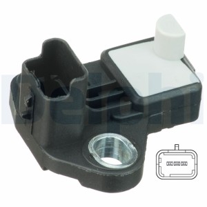 Sensor, crankshaft pulse DELPHI SS11057