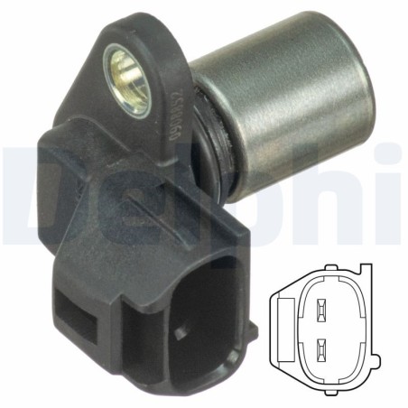 Sensor, camshaft position DELPHI SS11214