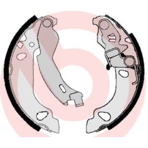 Brake Shoe Set BREMBO S23522