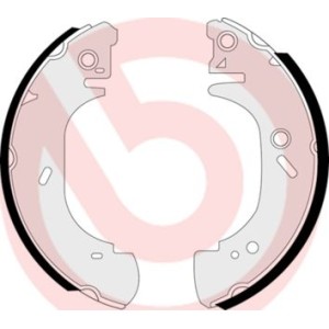 Σετ σιαγόνων φρένων BREMBO S24528