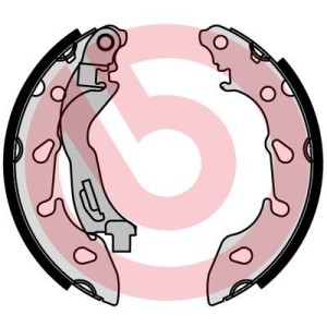 Σετ σιαγόνων φρένων BREMBO S24553