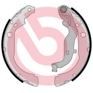 Brake Shoe Set BREMBO S68549