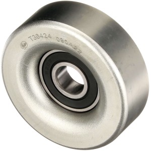 Deflection/Guide Pulley, V-ribbed belt GATES T36424