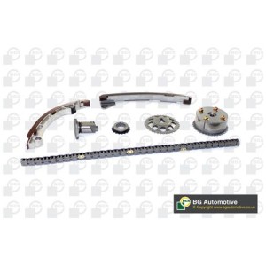 Σετ καδένας χρονισμού BGA TC0345VFK