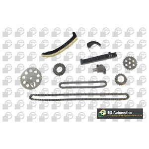 Σετ καδένας χρονισμού BGA TC0452FK