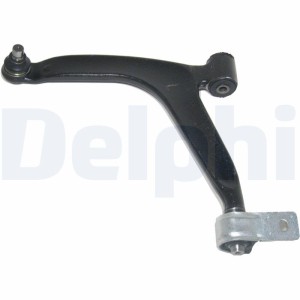 Control/Trailing Arm, wheel suspension DELPHI TC1251